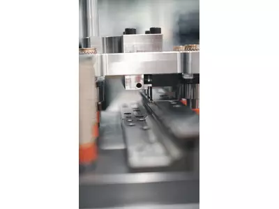 Stanzwerkzeug für Rollformanlagen