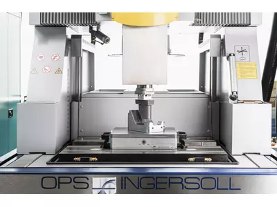 Senkerodiermaschine