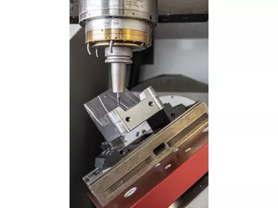 5-Achs HSC Fräsmaschine