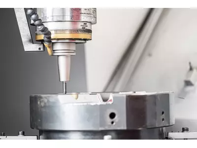 3-Achs HSC Fräsmaschine
