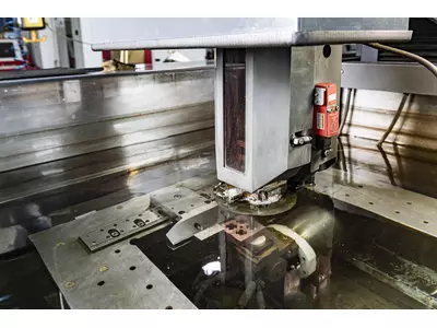 Drahtschneidmaschine