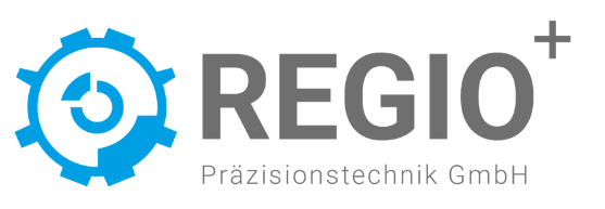 REGIO Plus Präzisionstechnik GmbH Logo