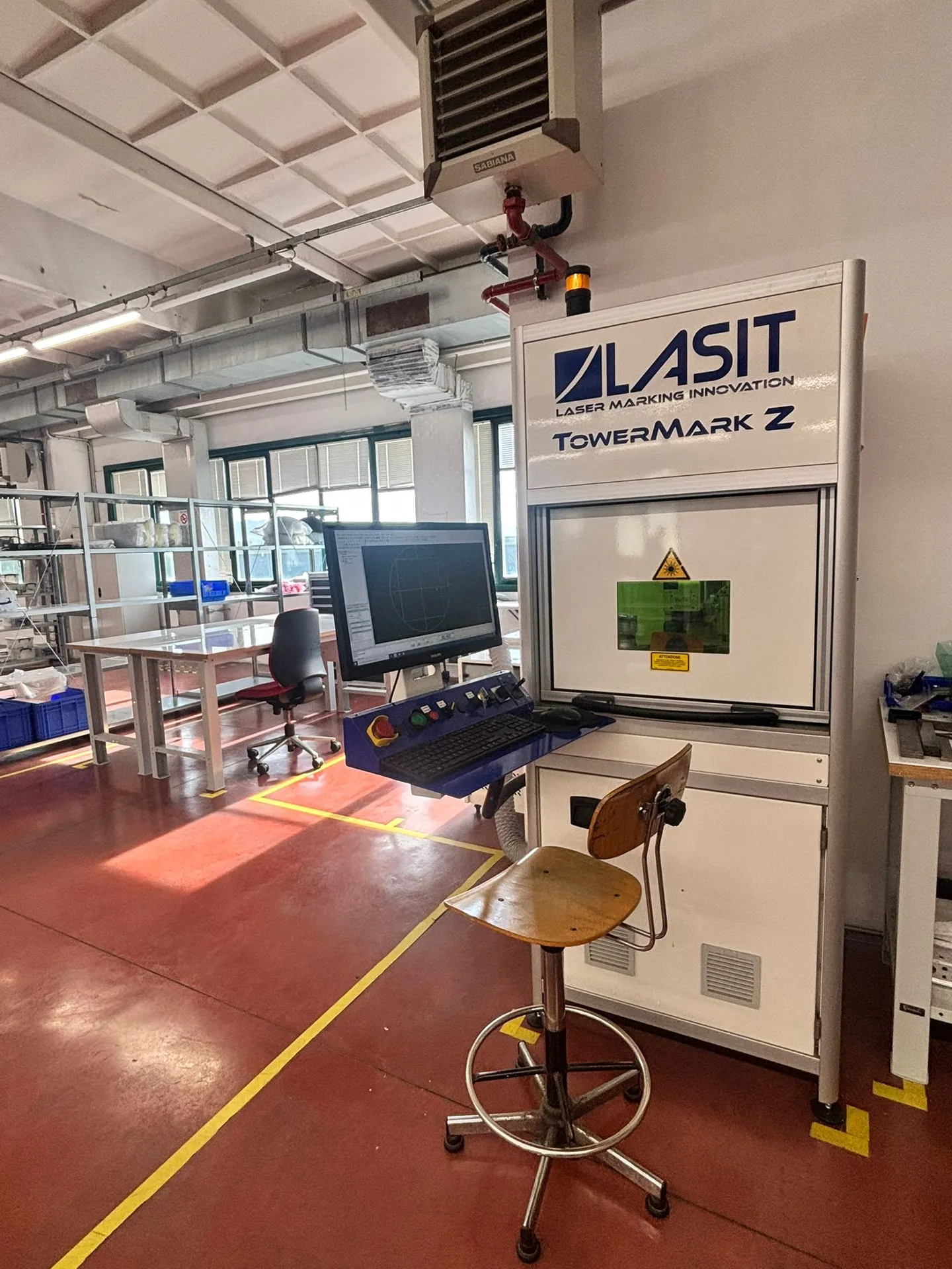 LASERASIT
