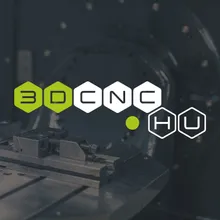 3DCNC Kft. Logo