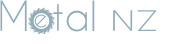 Metal NZ s.r.o. Logo