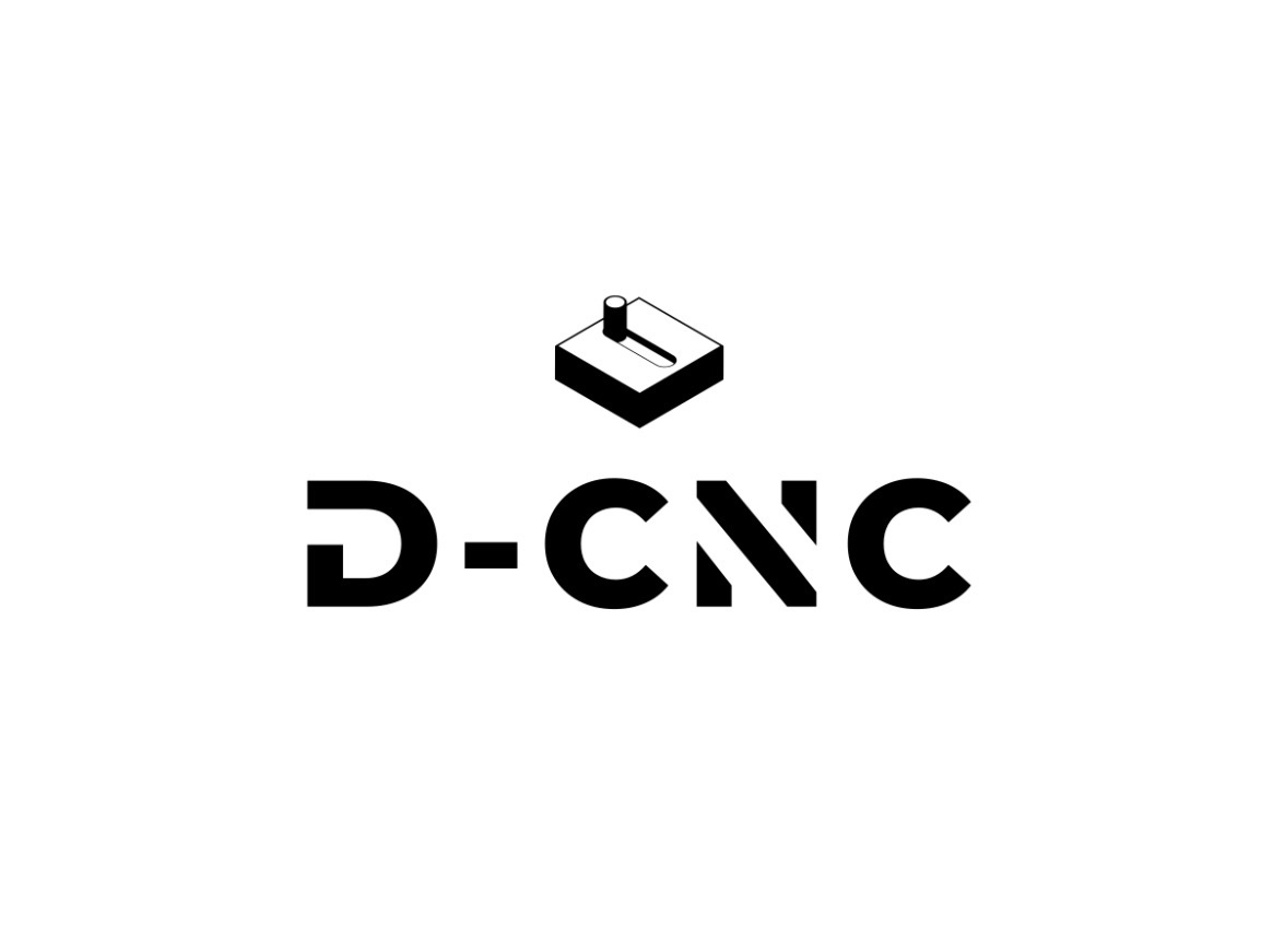 D-CNC d.o.o. Logo