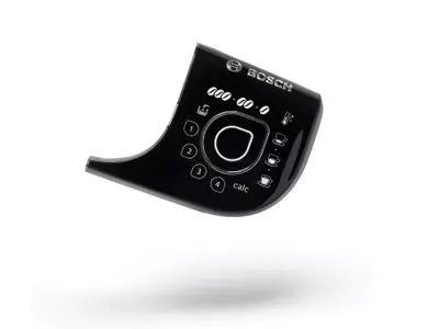 Bedienblende Kaffeemaschine