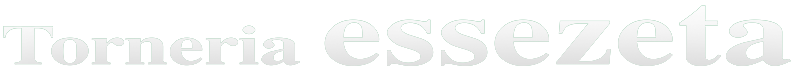 Torneria Essezeta s.r.l Logo