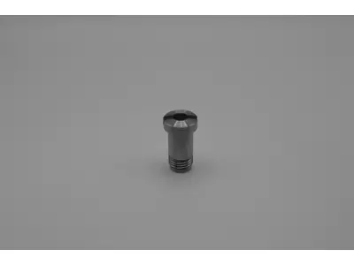 Gewindestift mit Schlitz