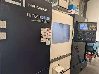 Hwacheon 230 BL YSMC