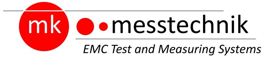 mk-messtechnik GmbH Logo