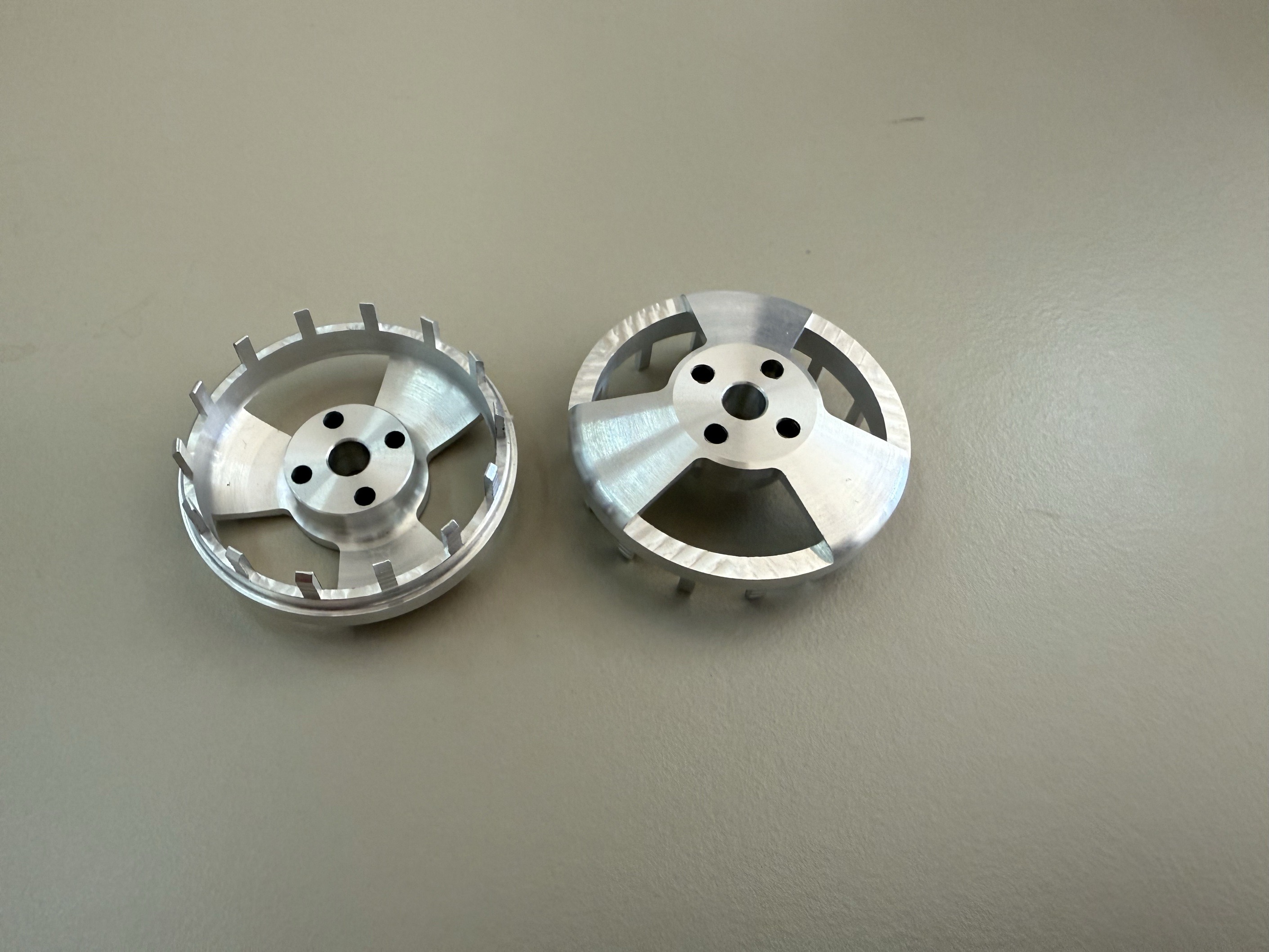 Rotor body