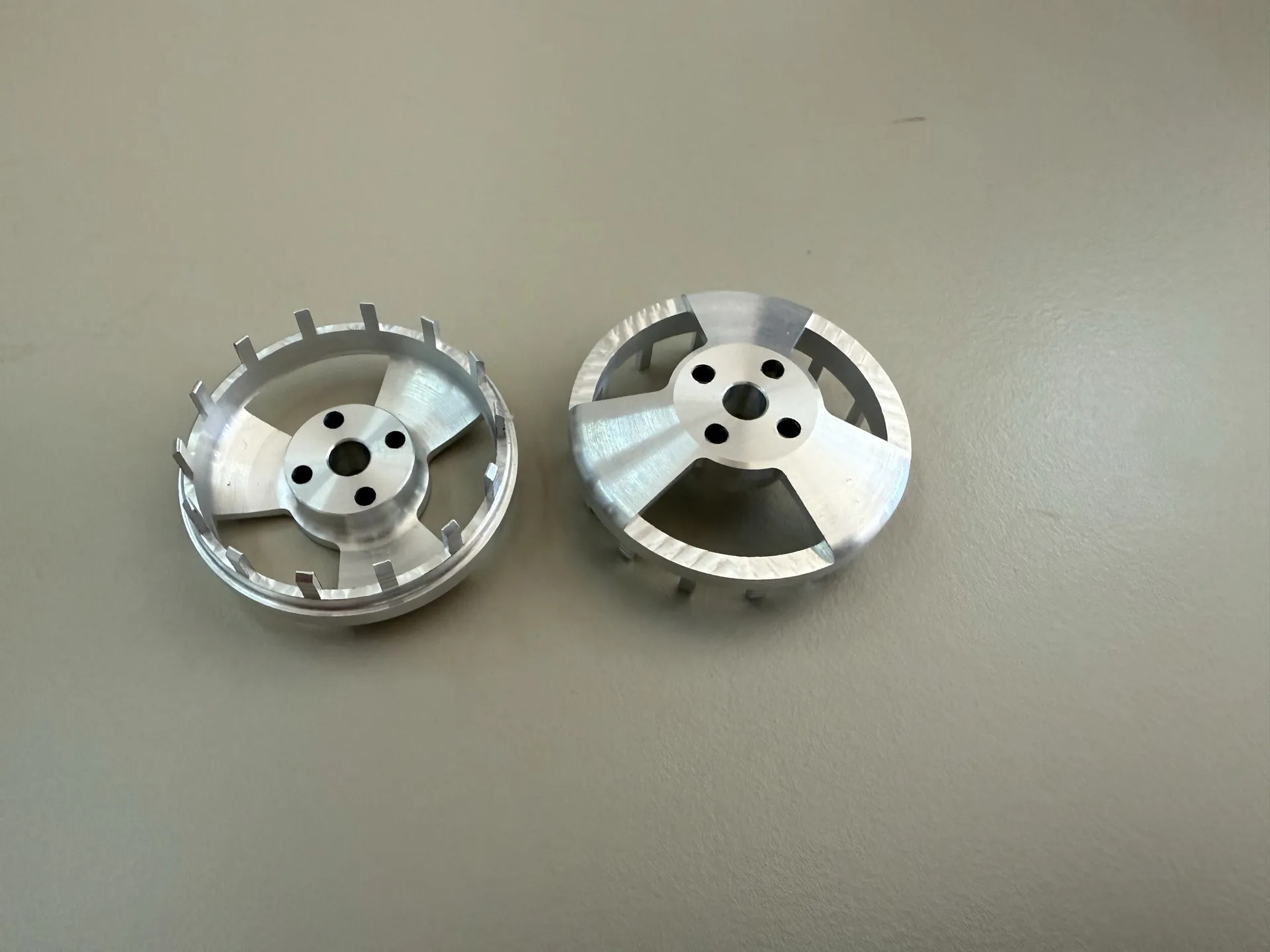 Rotor body