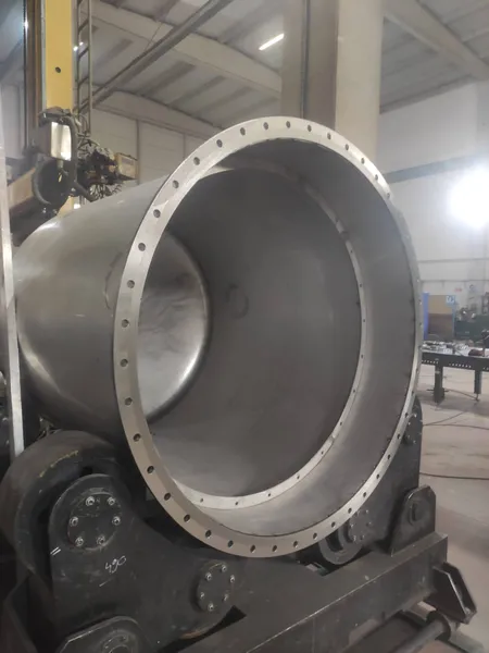 Siloxane Tank 1.4301