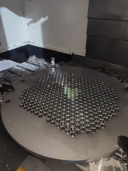 Tube Plate 1.4404