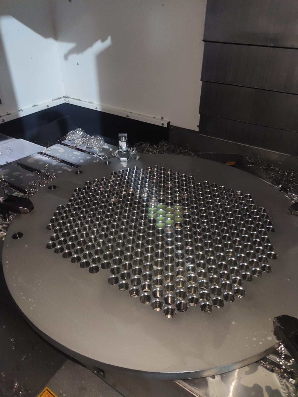 Tube Plate 1.4404