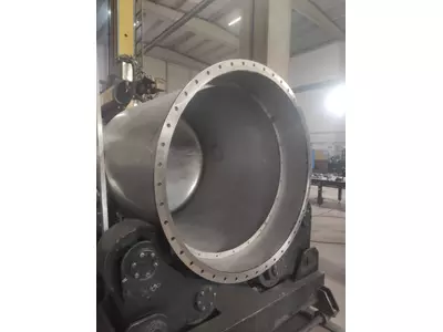 Siloxane Tank 1.4301