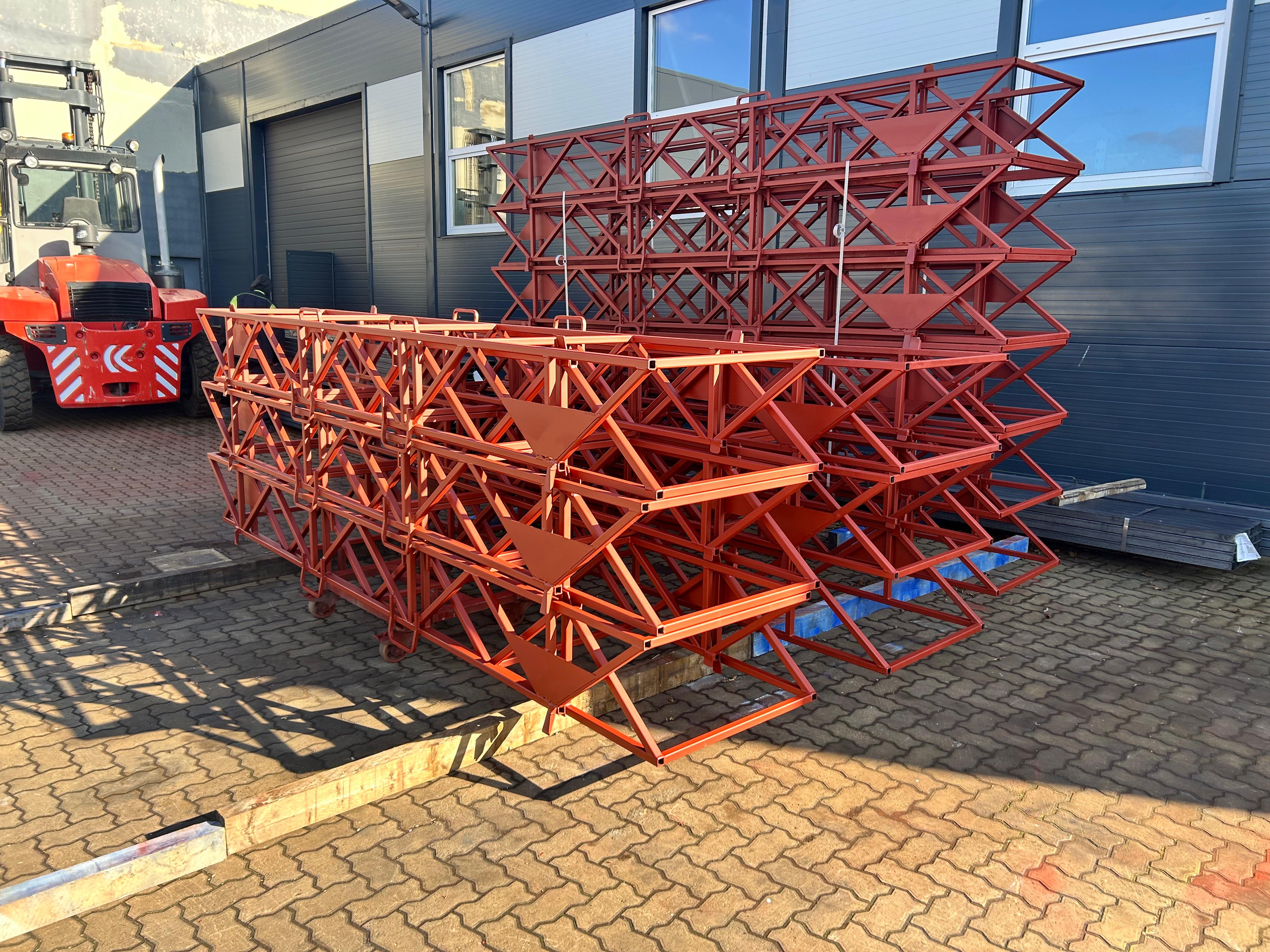 Aluminum Extrusion Container