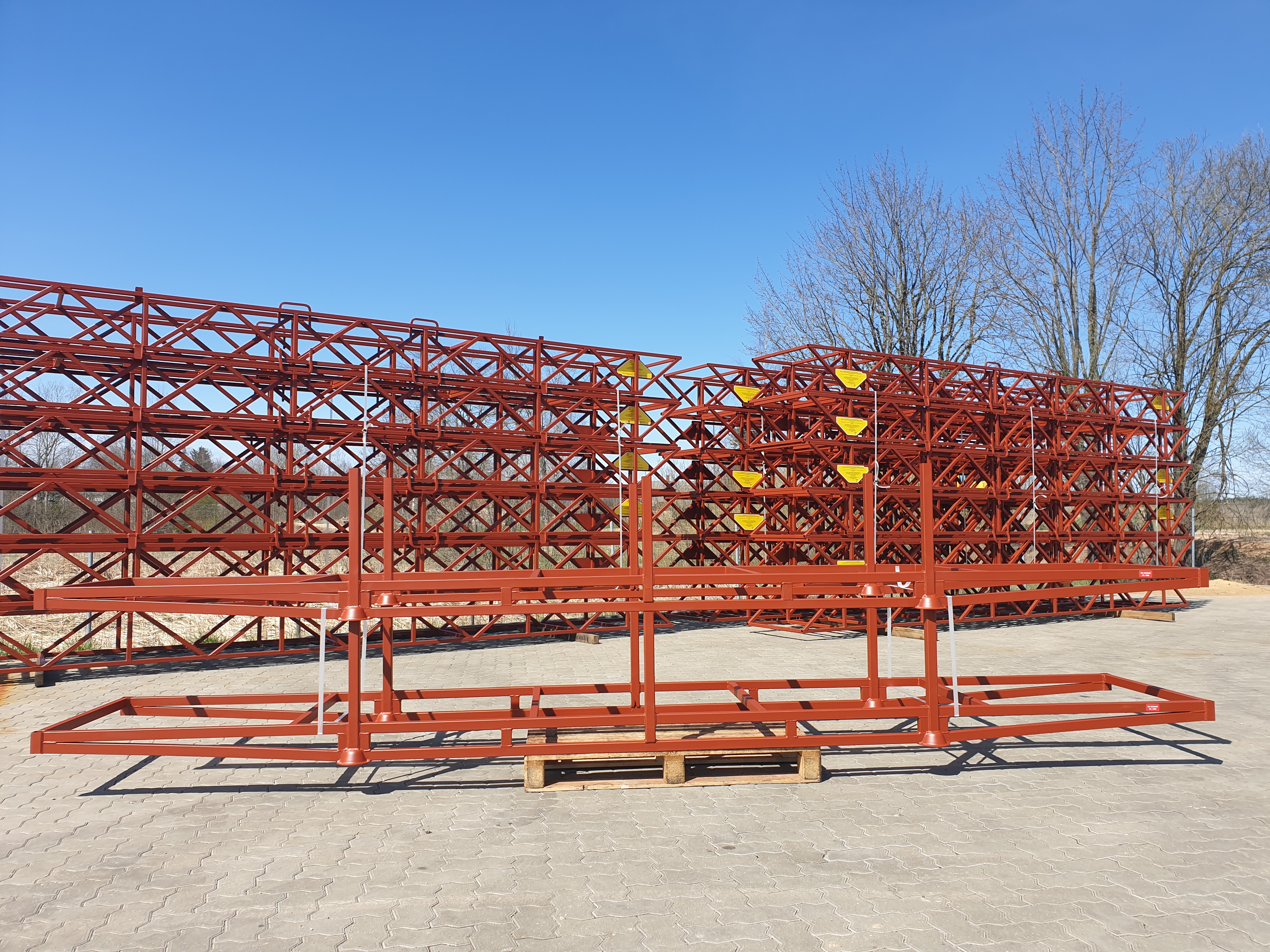 Aluminum Extrusion Container