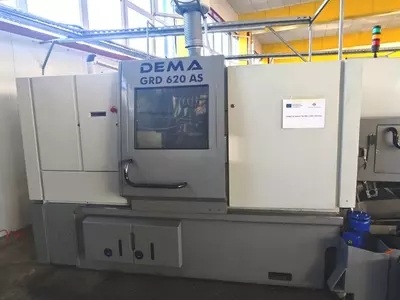 Gildemeister AS20-6 V.25