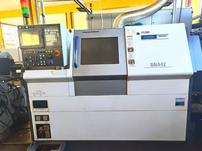 Citizen Miyano BNA 42 MSY