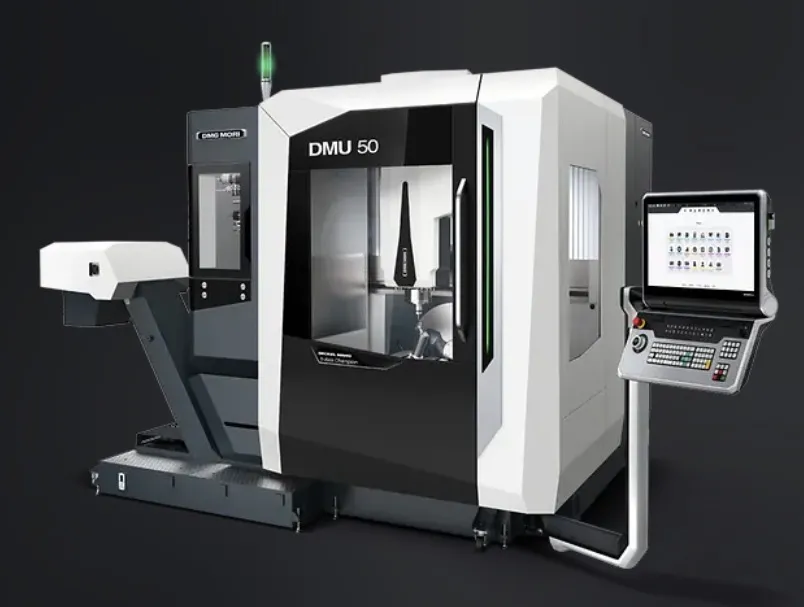 DMU 50