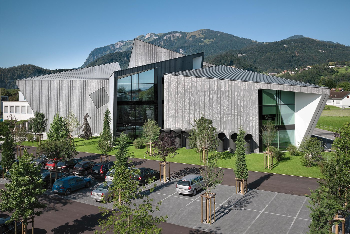 Jansen Campus CH