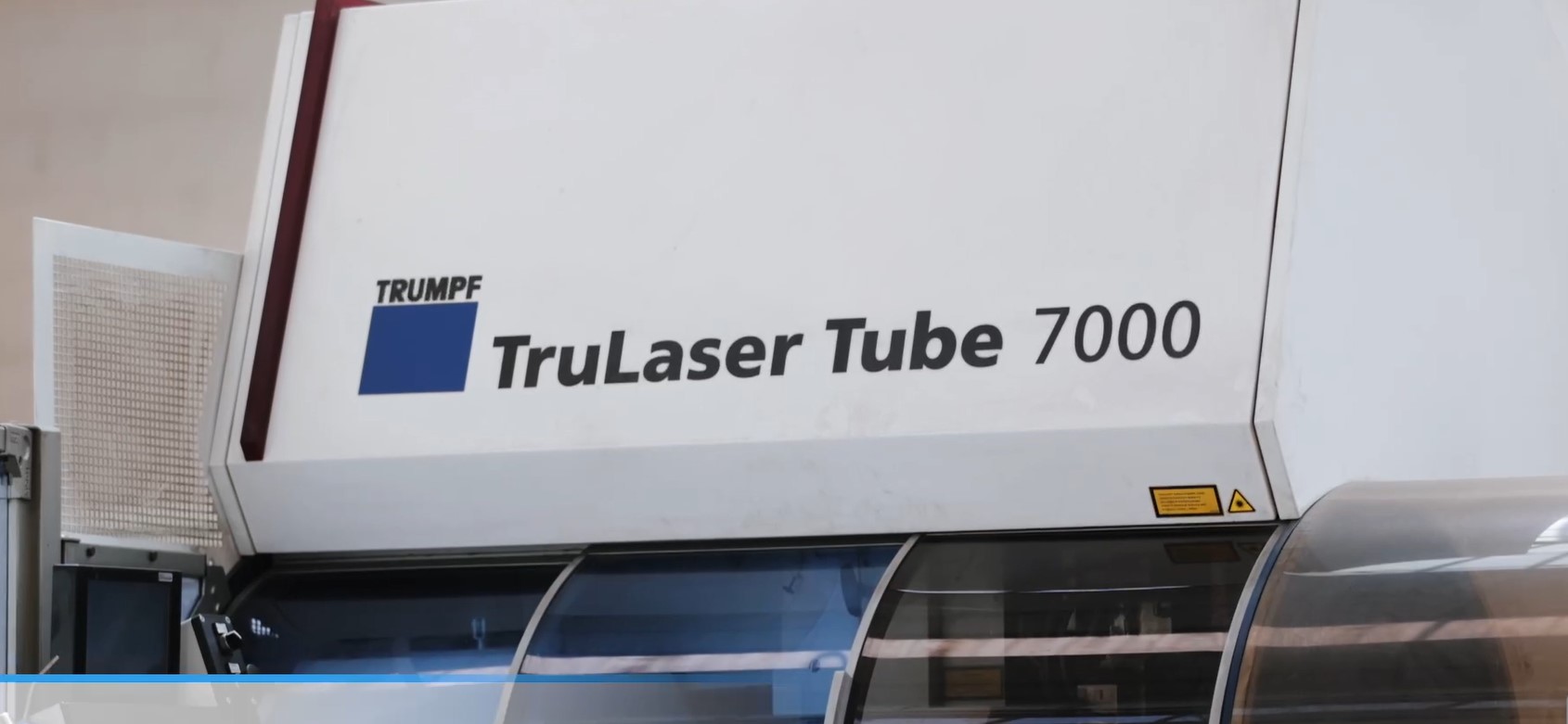 TruLaser Tube 7000