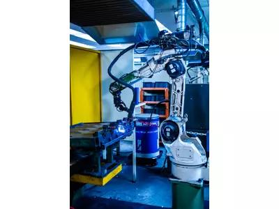 ISOLA Robotizzata Siad