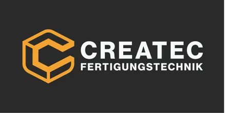 Logo von Createc Fertigungstechnik GmbH