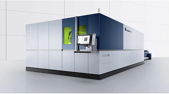TruLaser 5040 fiber