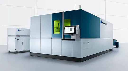 TruLaser 5030 fiber