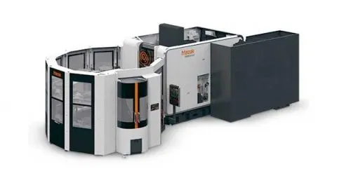 Variaxis i700 + MPP500