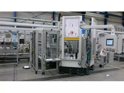 Differntial Vormontage