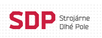 SDP+ s.r.o. Logo