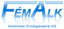 Fémalk Metallguss- Teileproduktions GmbH Logo
