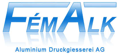 Logo di Fémalk Metallguss- Teileproduktions GmbH