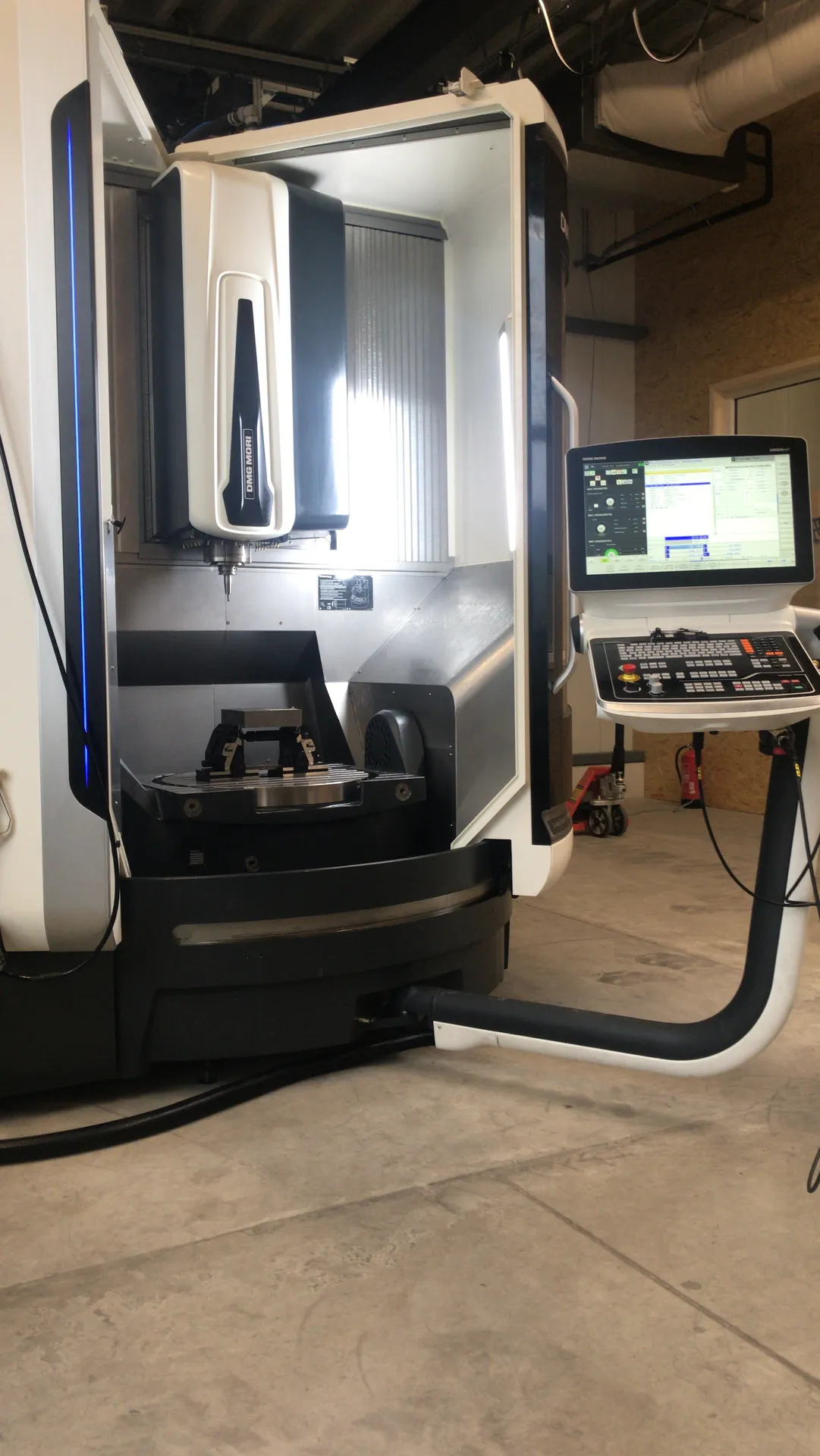 DMG DMU 75 monoBlock