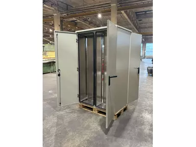 Aluminium electrical Box