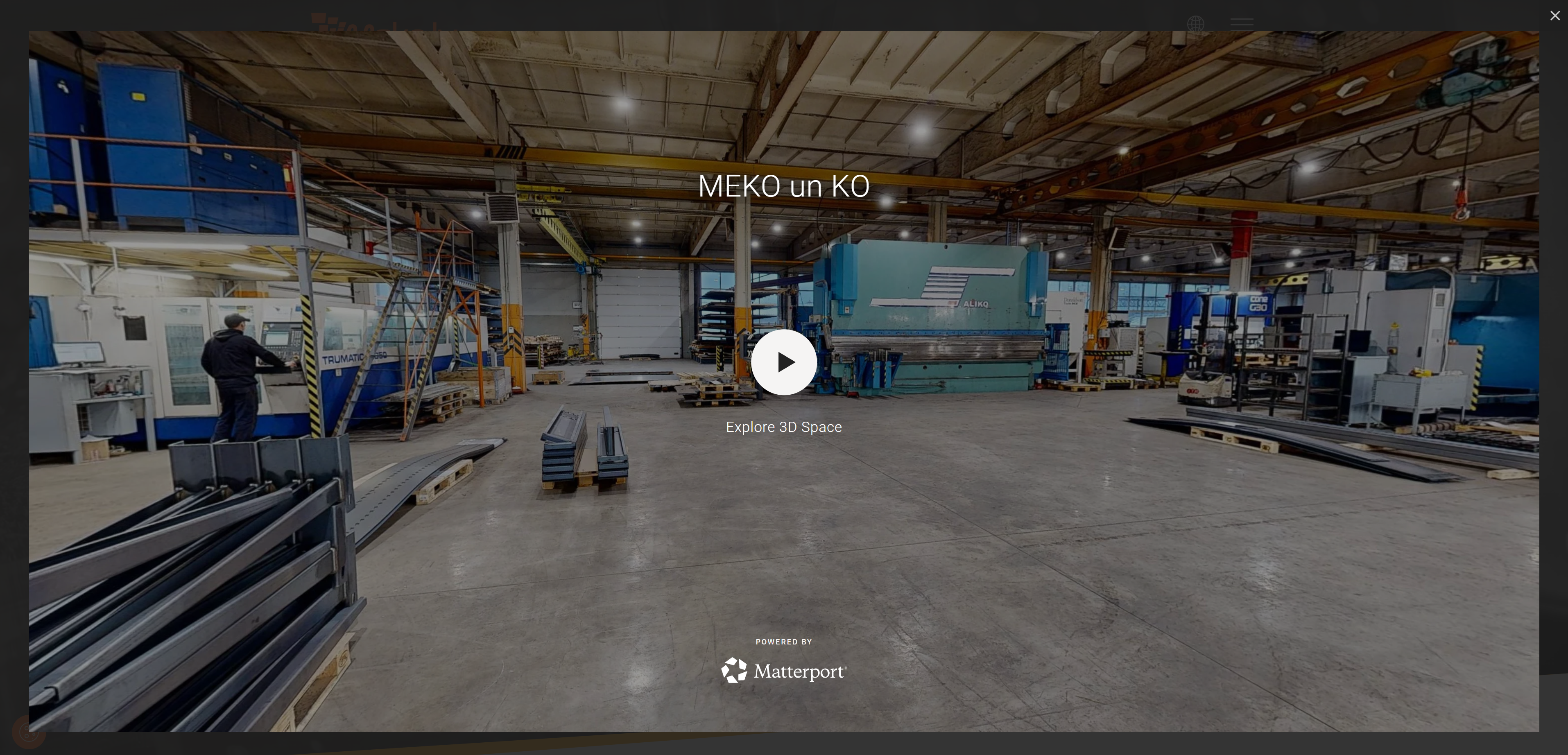 Meko.lv 3-D virtual tour