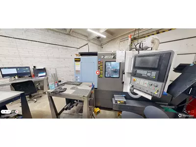 DN SOLUTIONS LYNX 2100LSYB