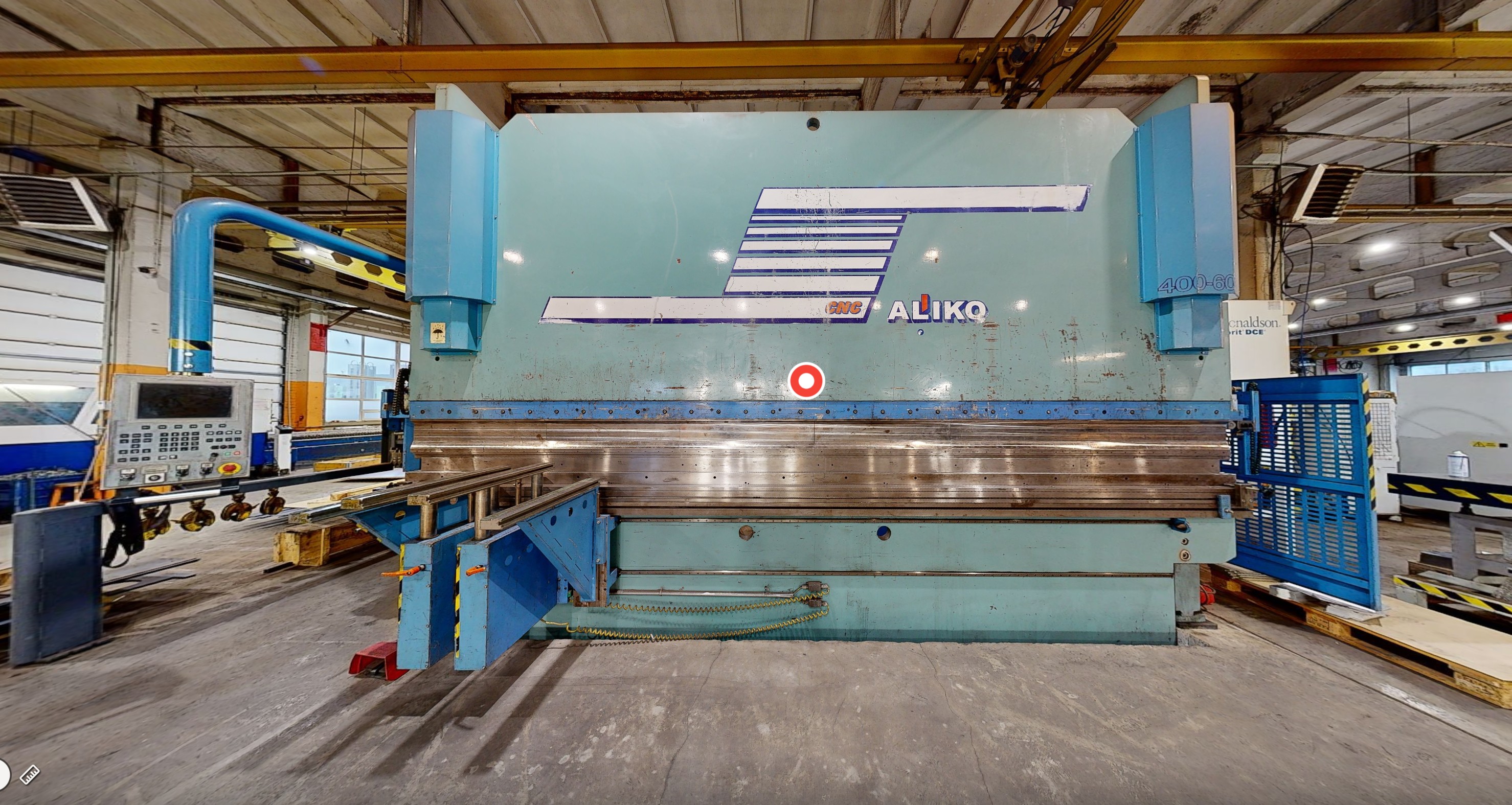 ALIKO SP6000-400