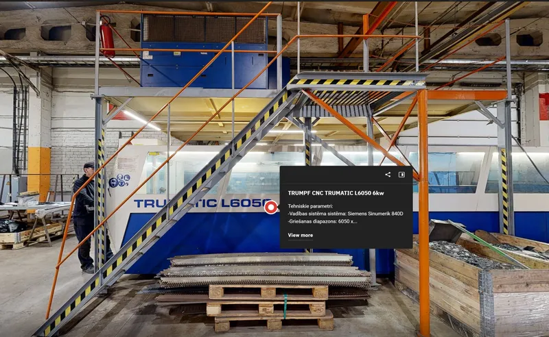Trumatic L6050