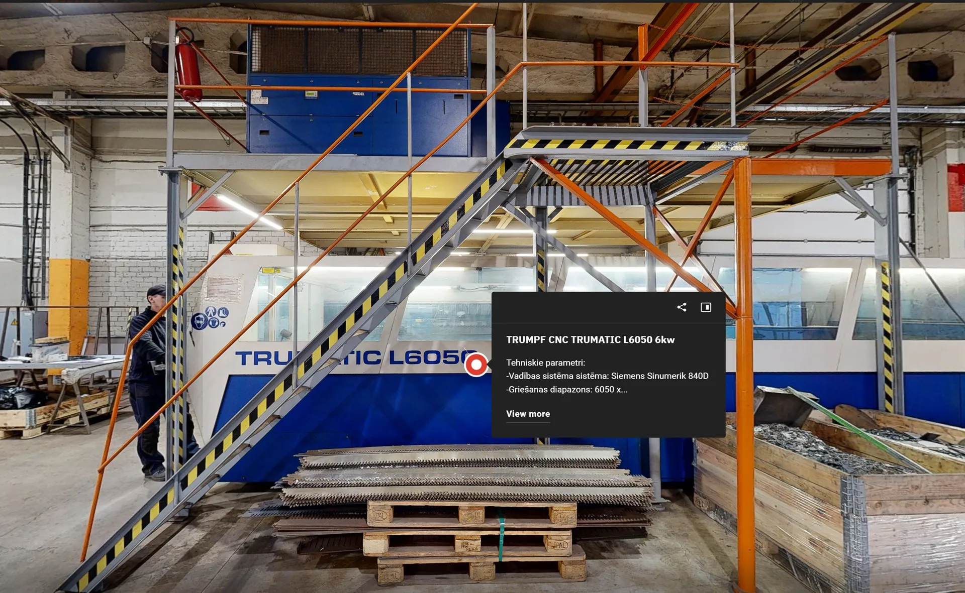 Trumatic L6050