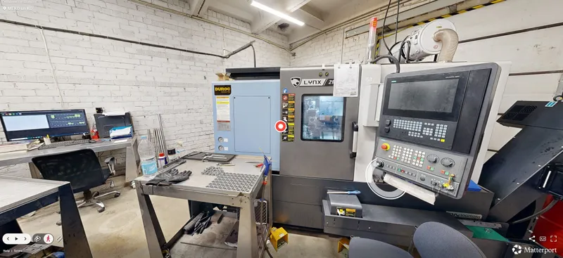 DN SOLUTIONS LYNX 2100LSYB