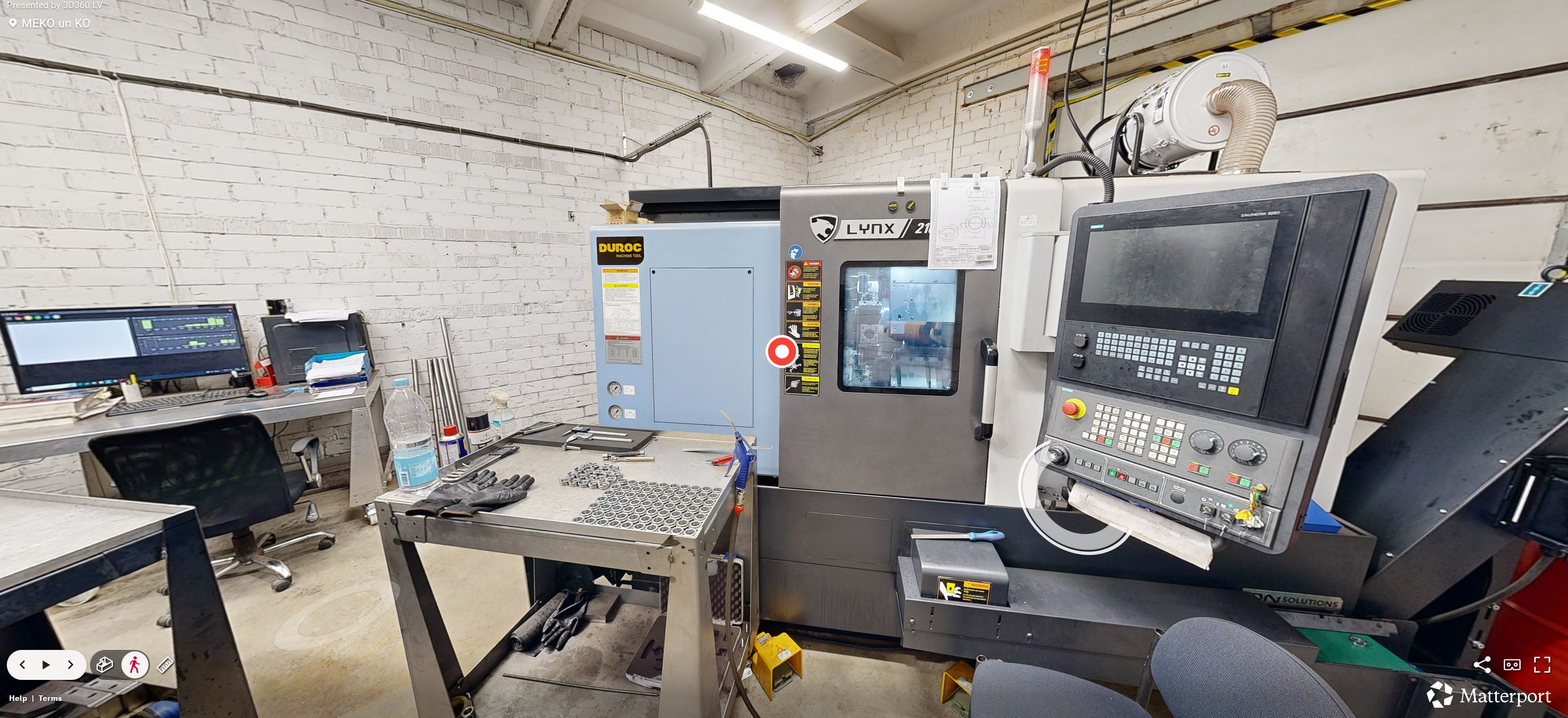 DN SOLUTIONS LYNX 2100LSYB