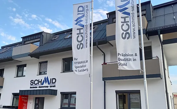 Schmid Maschinen und Werkzeugbau GmbH & Co KG