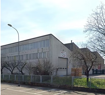 TECNOPLASTICA SRL Logo