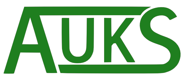 AUKS, Anže Serdoner s.p. Logo