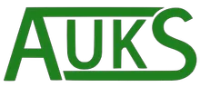 AUKS, Anže Serdoner s.p. Logo
